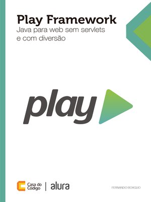 cover image of Play Framework